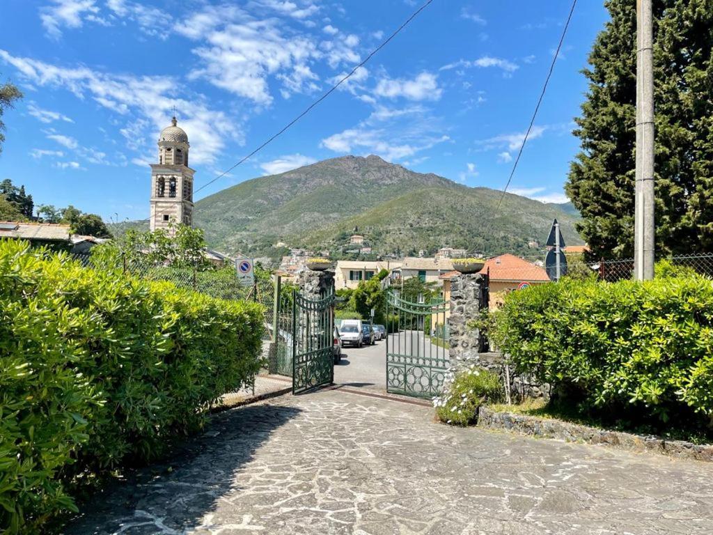 Rosy Apartment - Levanto, 5 Terre Exteriér fotografie
