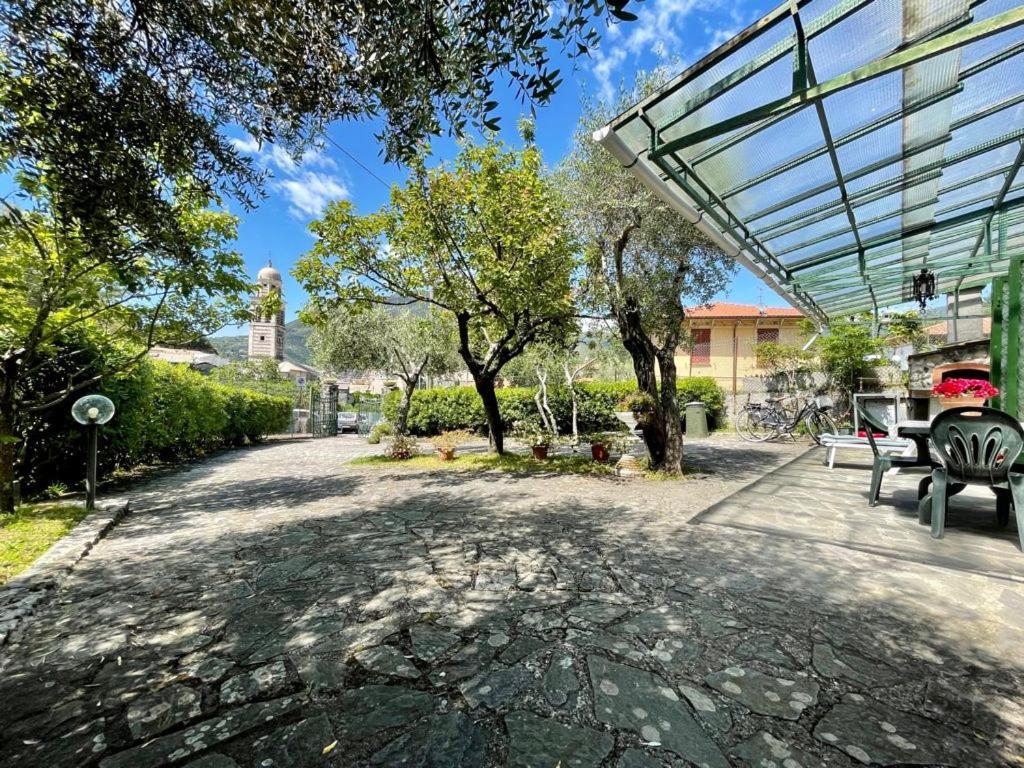 Rosy Apartment - Levanto, 5 Terre Exteriér fotografie