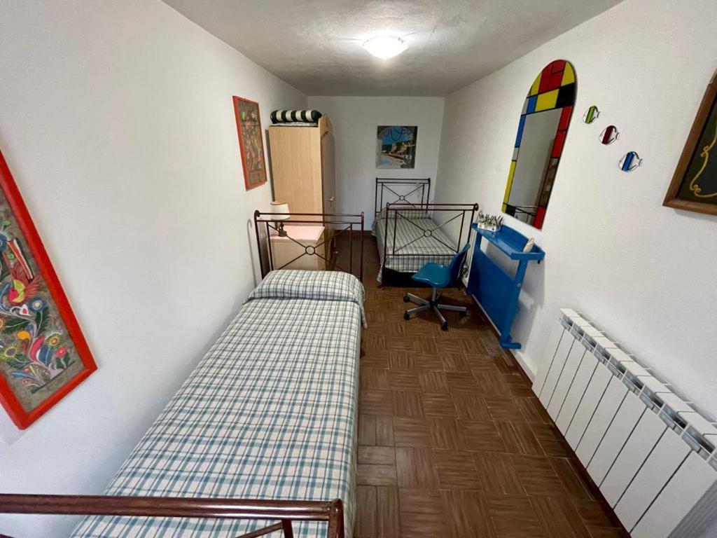 Rosy Apartment - Levanto, 5 Terre Exteriér fotografie